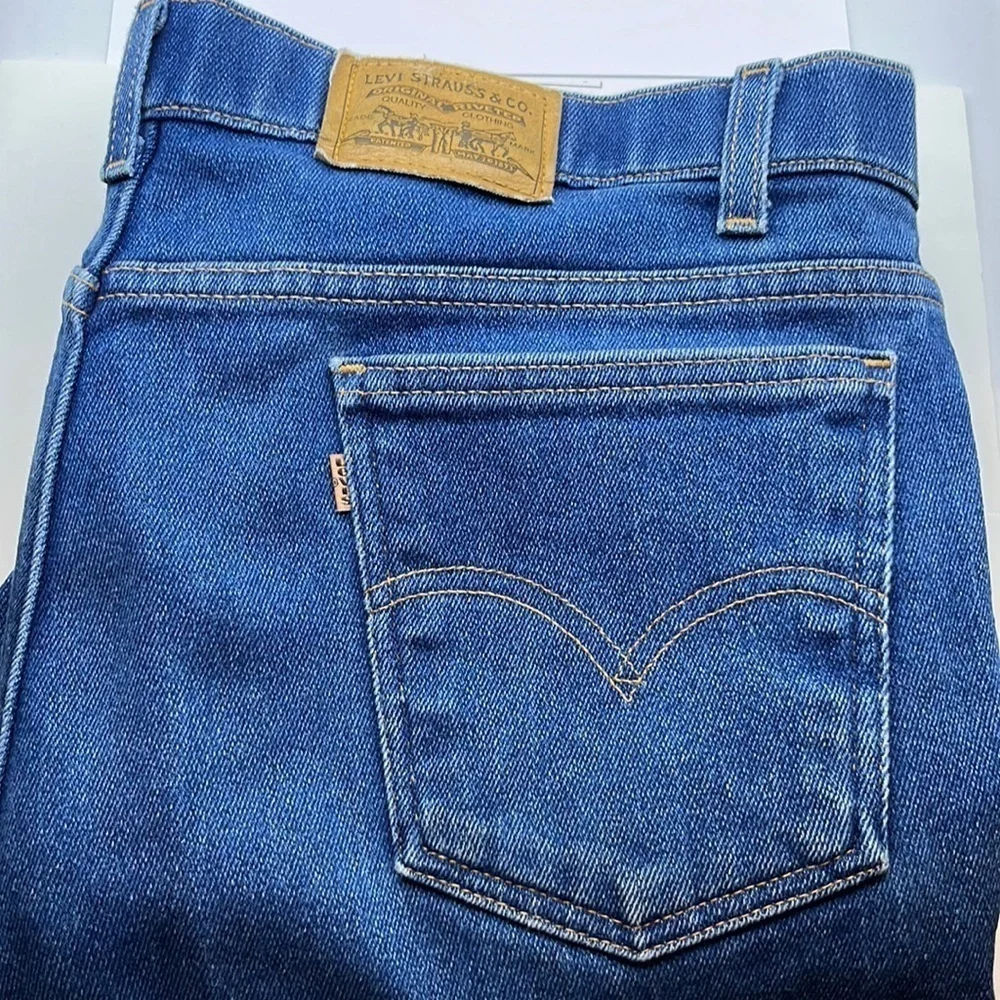 Levi’s Vintage Action Jeans Size 42 x 30